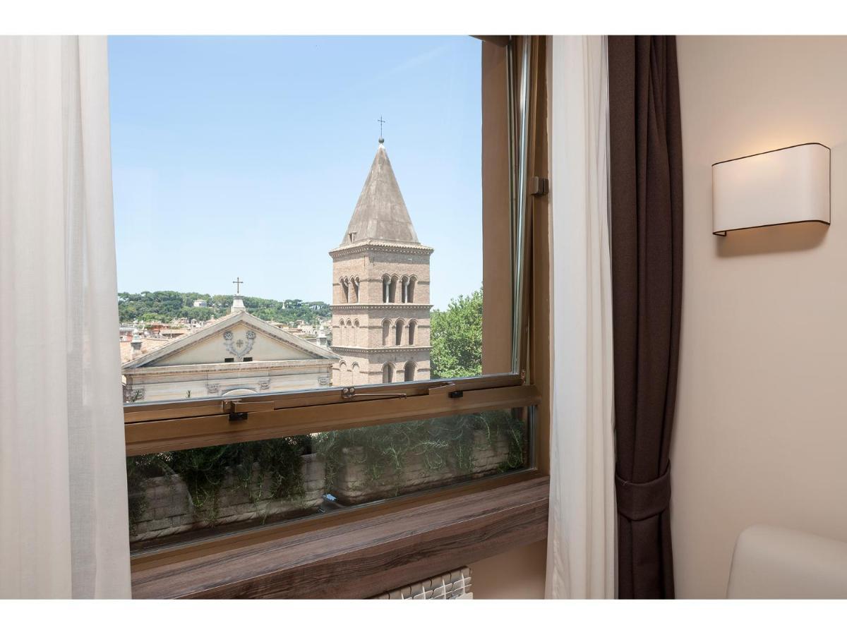 Window On Rome Hotel Exterior photo